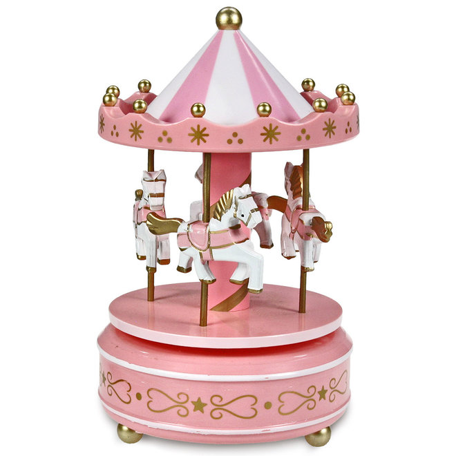 Daglicht Carrousel, baby girl