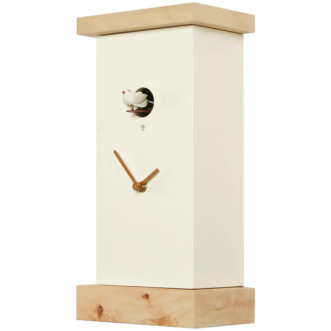 Domeniconi Koekoeksklok Supercucu, Essen/Wit/Populier