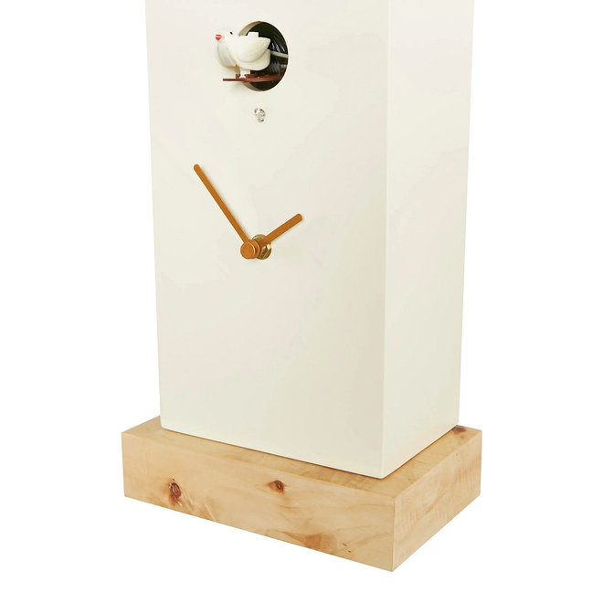 Domeniconi Koekoeksklok Supercucu, Essen/Wit/Populier