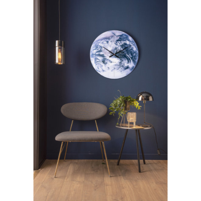 Wall Clock Earth