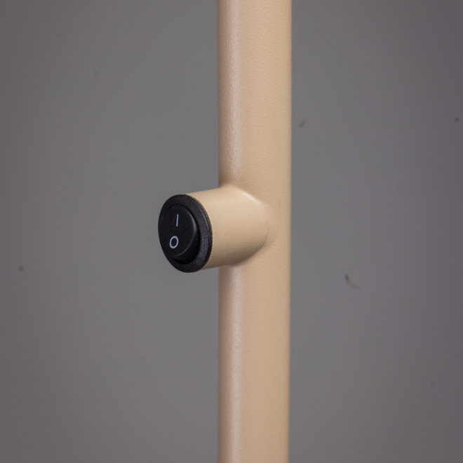 Pisa Vloerlamp Zand