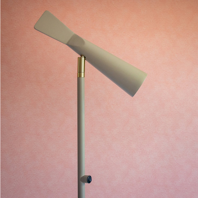 Pisa Vloerlamp Zand