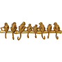 Coat Rack Monkey Hook Gold