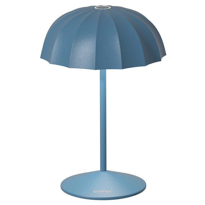 Tafellamp Ombrellino Blauw