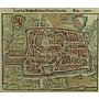 Collectie Gouldmaps - Utrecht; S. Münster - Von der Bischofflichen Statt Utrecht. - 1578