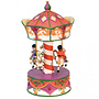 Carrousel met soldaatjes