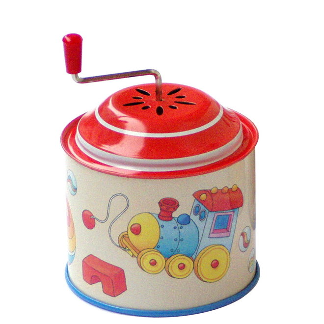 Draaidoos Speelgoed