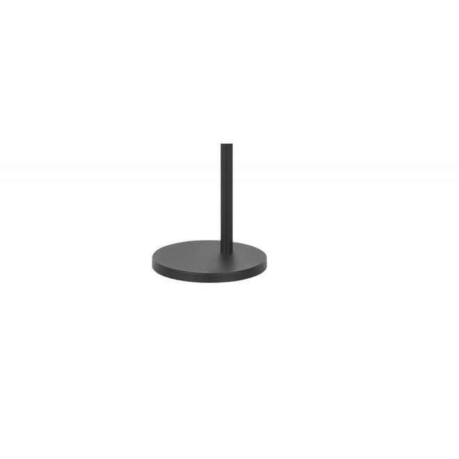 Vloerlamp New Geneva Zwart H184cm