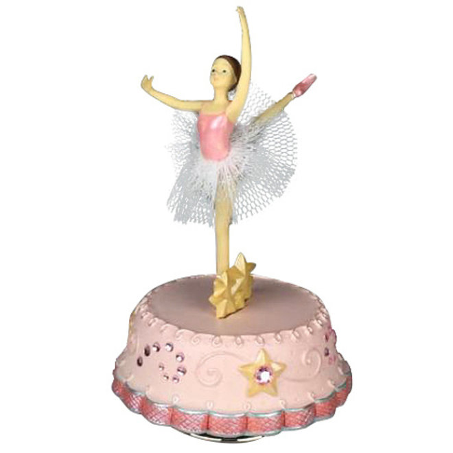 Speeldoos Ballerina Arabesque