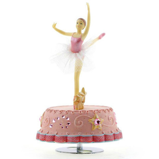 Speeldoos Ballerina Arabesque