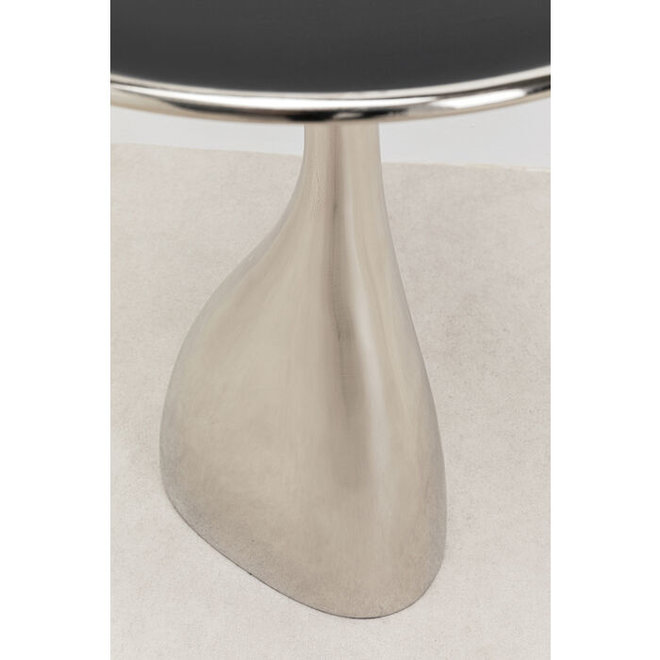 Side Table Spacey Silver