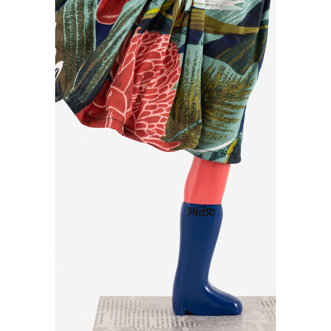 Skitso Tafellamp Paraplu dame Solange