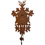 Domeniconi Koekoeksklok Cucu XL Rusty