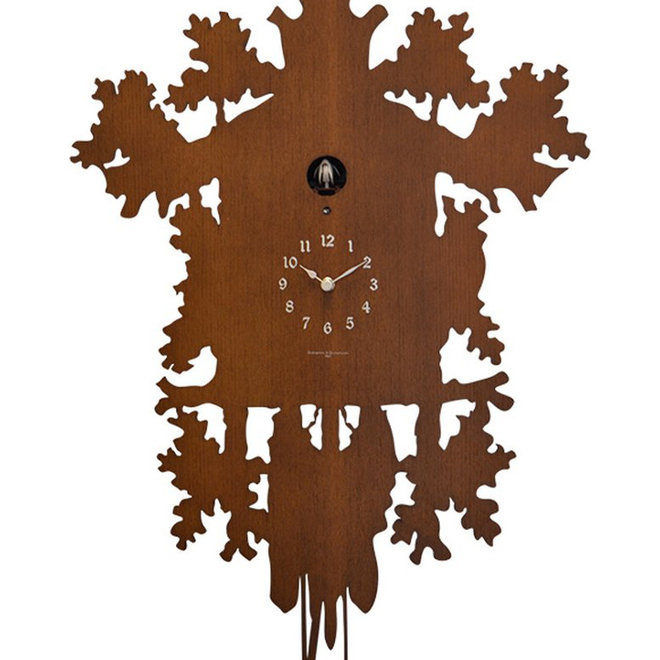 Domeniconi Koekoeksklok Cucu XL Rusty