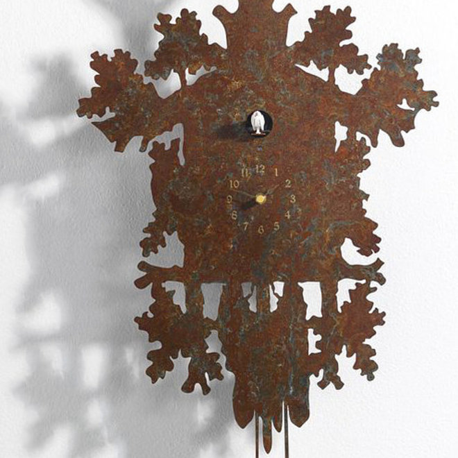 Domeniconi Koekoeksklok Cucu XL Rusty