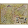 Collectie Gouldmaps - Gelderland - Kleef - Gelriae, Cliviae (..).; A. Ortelius – 1574-1575