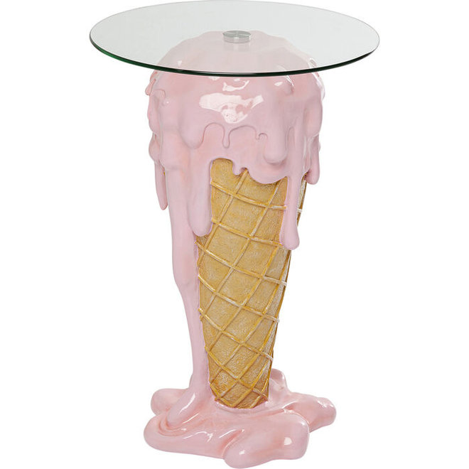 Side Table Ice Cream