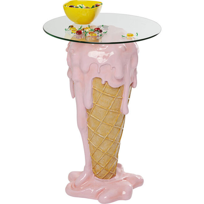 Side Table Ice Cream