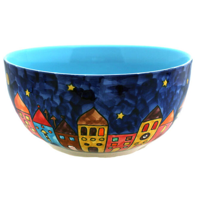 Toverkamer Servies - Saladeschaal Blauw