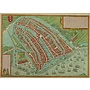 Collectie Gouldmaps - Amsterdam; G. Braun / F. Hogenberg - Amstelredamum nobile (...) - 1572 -1617