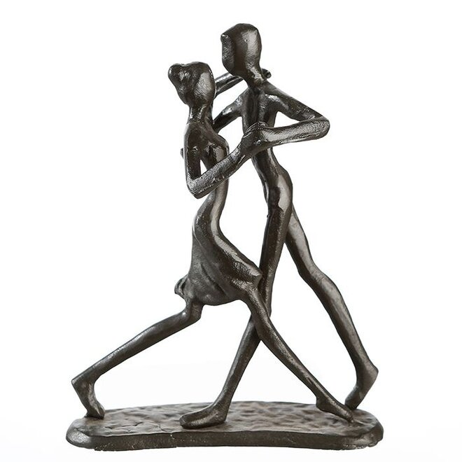 Metal-Sculpture 'Dancing'