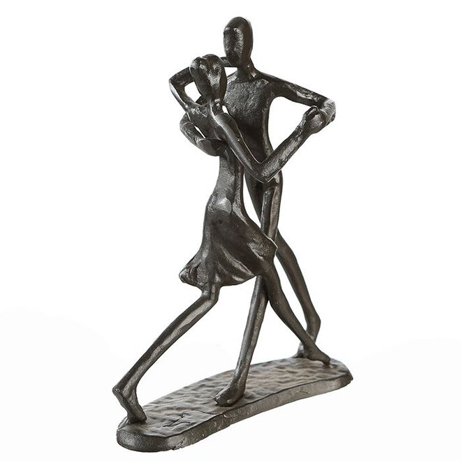 Metal-Sculpture 'Dancing'