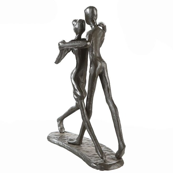 Metal-Sculpture 'Dancing'