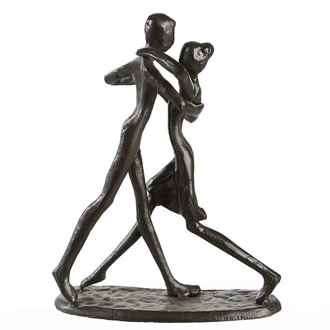 Metal-Sculpture 'Dancing'