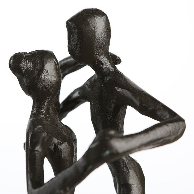 Metal-Sculpture 'Dancing'