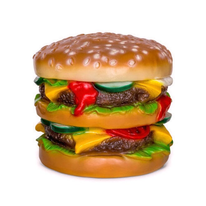 Tafellamp Broodje Hamburger H25cm