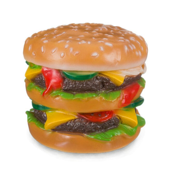 Tafellamp Broodje Hamburger H25cm