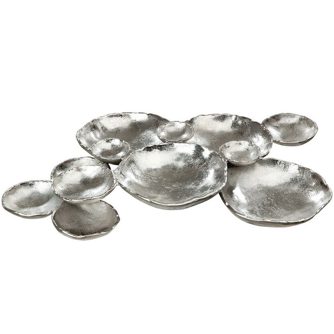 Polished Multiple Bowl