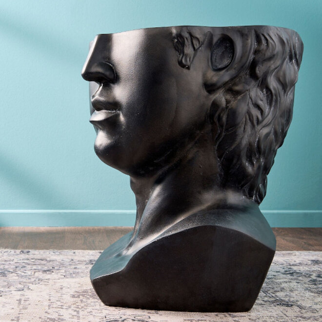 Bijzettafel David Zwart H53cm