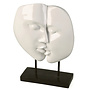 Sculptuur Faces