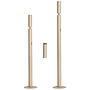Pencil Vloerlamp Zand 180cm