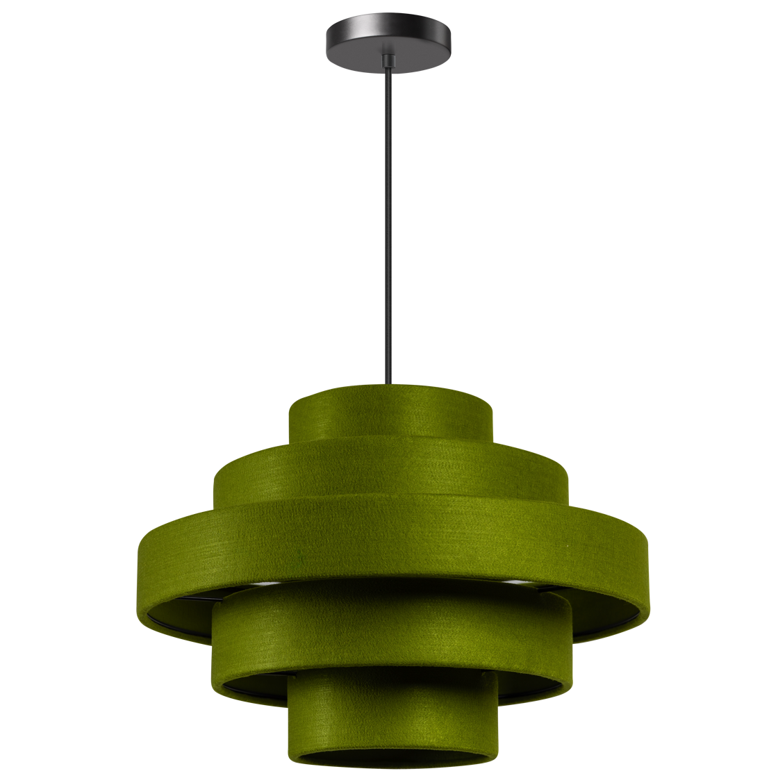 Hanglamp Jones Groen - De Toverkamer