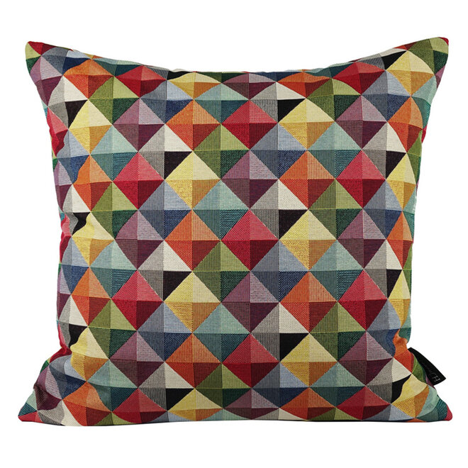 Sierkussen Gobelin Triangle 50x50