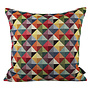 Sierkussen Gobelin Triangle 50x50