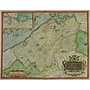 Collectie Gouldmaps - Vlaanderen - Flandriae (..).; A. Ortelius - 1592