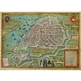 Collectie Gouldmaps - Antwerpen – Anverpia.; G. Braun & F. Hogenberg – 1572-1617
