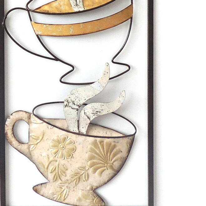 Frame Art Coffee and Tea 73x28