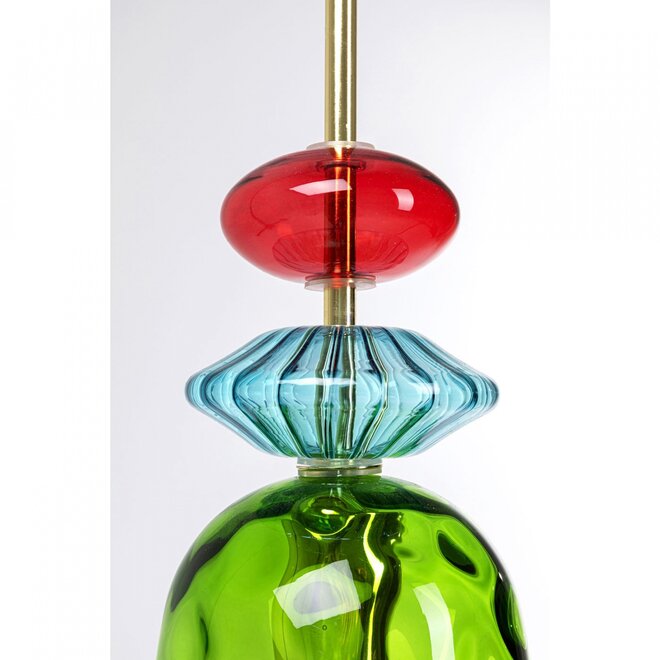 Pendant hanglamp Goblet Colore Uno groen