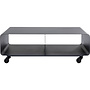 TV Meubel Lounge Mobil Grey 90x30cm