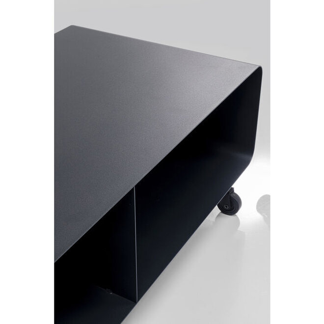 TV Meubel Lounge Mobil Grey 90x30cm