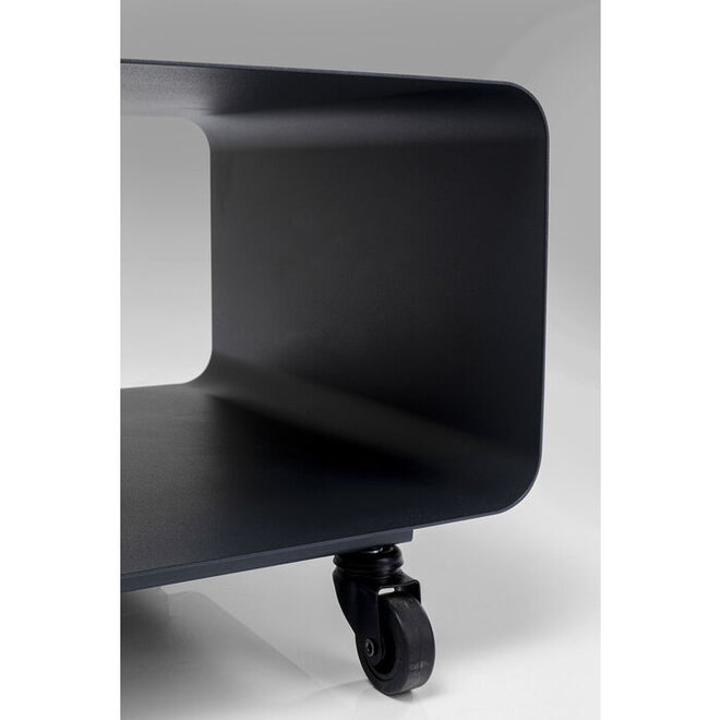 TV Meubel Lounge Mobil Grey 90x30cm