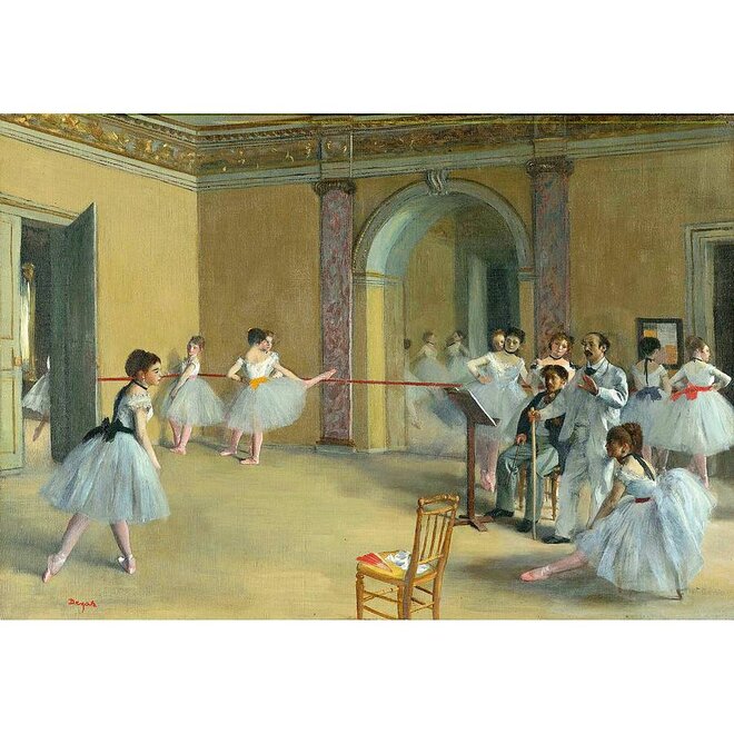 Lakdoos Ballet Studio, Het Zwanenmeer