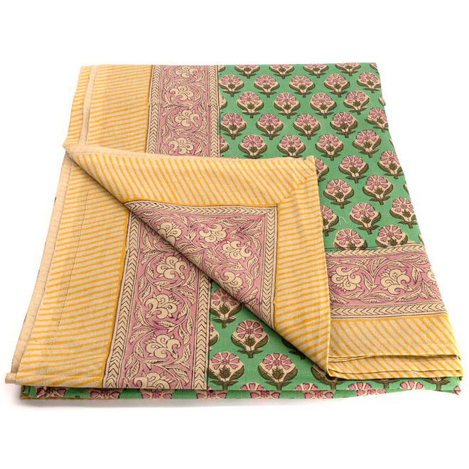 Emma Double Plaid in Draagtas 280x240