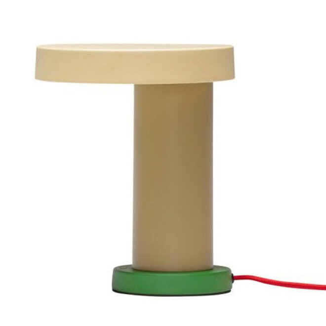 Magic Table Lamp Green/Olive