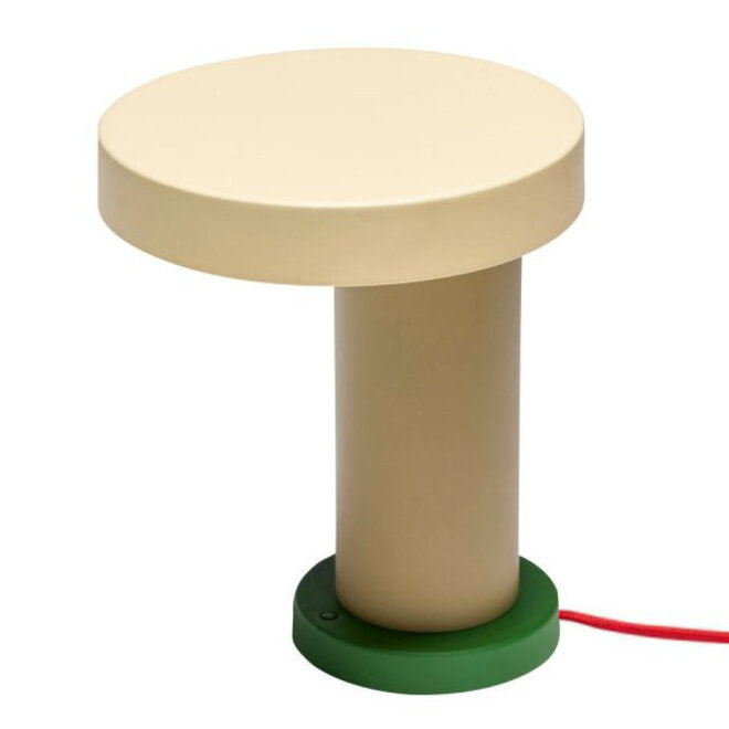 Magic Table Lamp Green/Olive