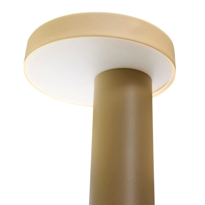 Magic Table Lamp Green/Olive